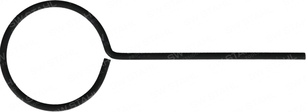 SWSTAHL Styreværktøj, tandremstrammerhjul 26352l4 for VW