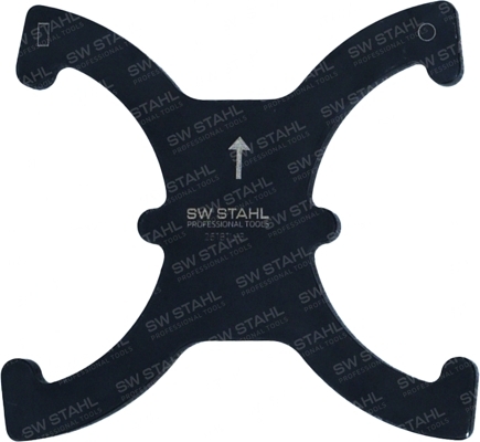 SWSTAHL Styreværktøj, knastaksel 26318l2 for FORD VOLVO