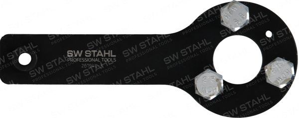 SWSTAHL Styreværktøj, krumtap 26358l2 for FORD ALFA ROMEO OPEL
