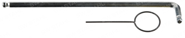 SWSTAHL Nøgle, tandremstrammerulle 26357l6 for VW