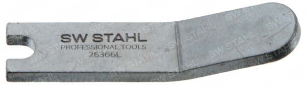 SWSTAHL Styredorn, tandremstrammer 26366l for FORD AUDI