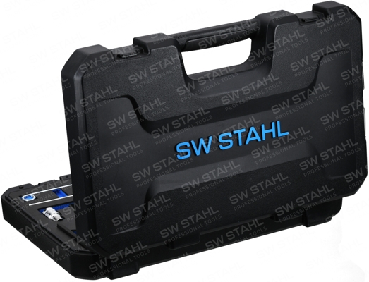 SWSTAHL Styreværktøj, krumtap 26369l for AUDI MITSUBISHI