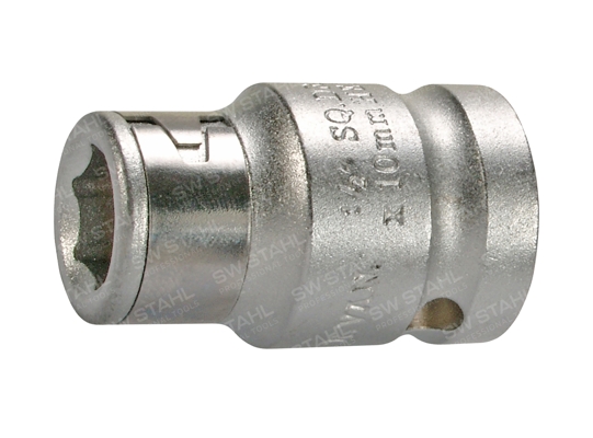 SWSTAHL Firkantadapter-bit 04186adapter