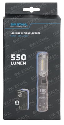 SWSTAHL håndlygte s9791