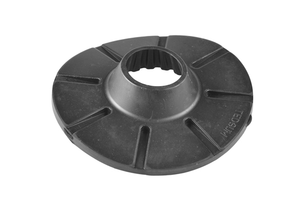 TEDGUM Fjederskål 00504084 bagaksel for OPEL DAEWOO