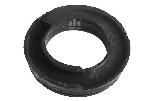 TEDGUM Fjederskål 00413628 bagaksel for MERCEDES-BENZ