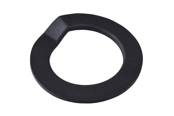 TEDGUM Fjederskål 00445116 foraksel for MITSUBISHI