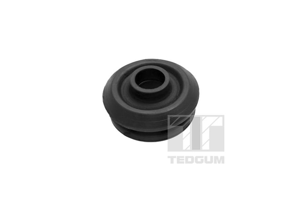 TEDGUM Fjederbensstøtteleje 00448991 bagaksel for PEUGEOT MITSUBISHI