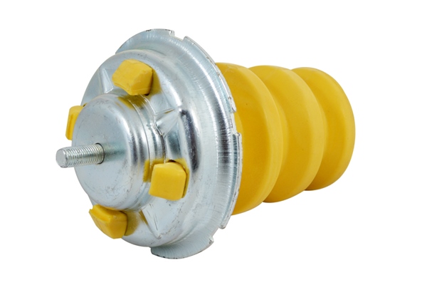 TEDGUM Gummianslag, affjedring TED55753 bagaksel for FIAT