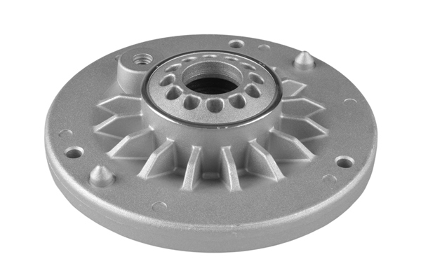 TEDGUM Fjederbensstøtteleje TED40255 foraksel for BMW