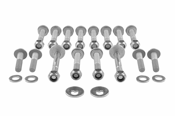 TEDGUM Rep.sæt, hjulophæng 00228366 bagaksel for VOLVO FORD