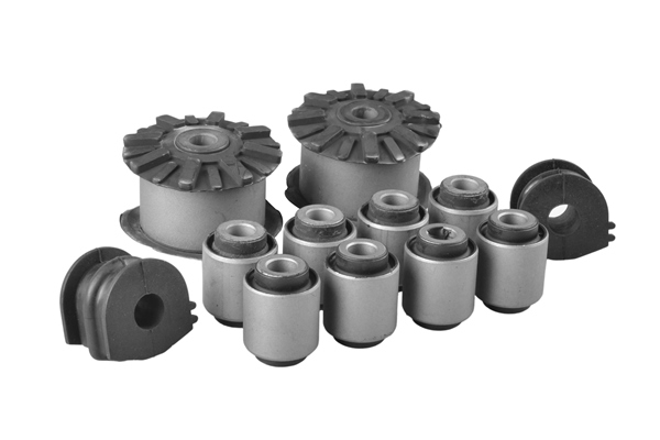 TEDGUM Rep.sæt, hjulophæng 00461091 bagaksel for NISSAN
