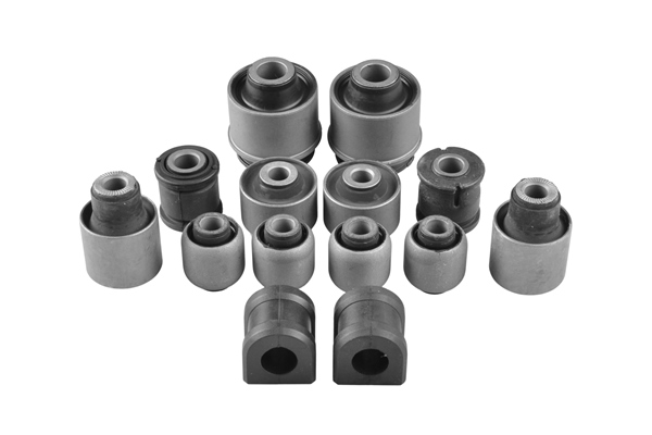TEDGUM Rep.sæt, hjulophæng 00678699 bagaksel for TOYOTA
