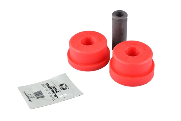 TEDGUM Ophæng, aksel 00087498 bagaksel for BMW