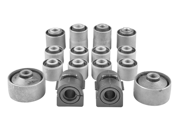 TEDGUM Rep.sæt, hjulophæng 00227736 bagaksel for FORD