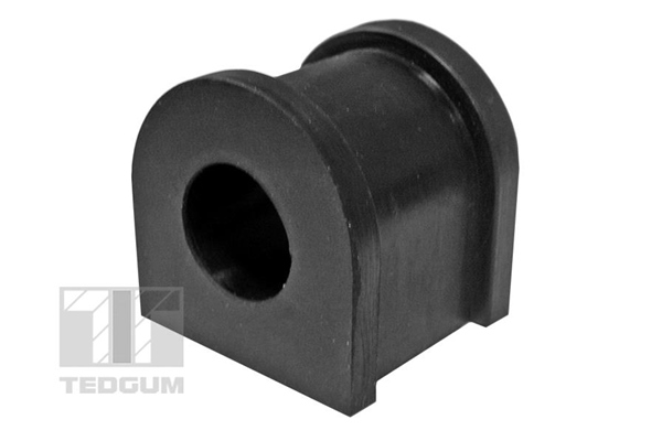 TEDGUM Ophæng, stabilisator 00724486 på indersiden for FORD VW