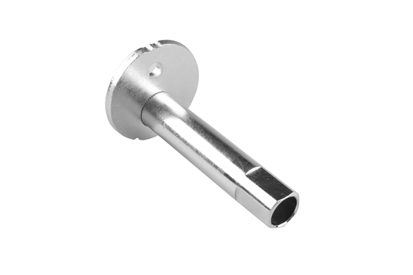 TEDGUM Styrtkorrektionsskrue ted39615 Foraksel begge sider for TOYOTA