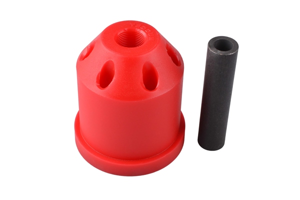 TEDGUM Ophæng, aksel ted61220 bagaksel for VW