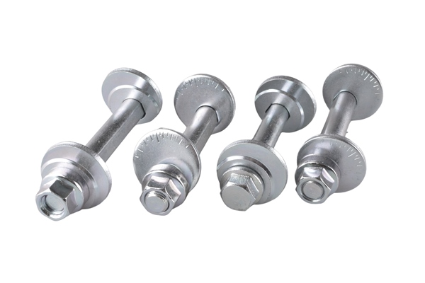 TEDGUM Styrtkorrektionsskrue TED99635 Foraksel begge sider for MITSUBISHI