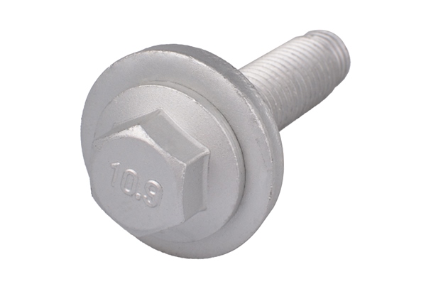 TEDGUM Skrue, bærerarm TED50696 foran for FORD VOLVO