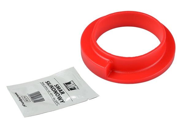 TEDGUM Fjederskål TED79017 bagaksel for BMW