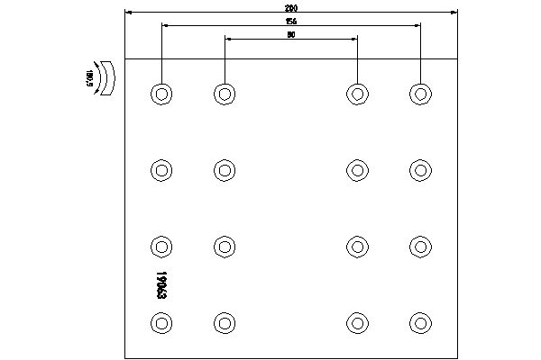 TEXTAR 1906302 for DAF