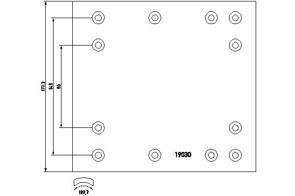 TEXTAR 1903001