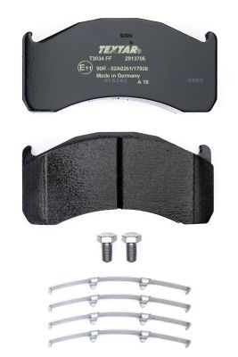 TEXTAR 2913706 for VOLVO