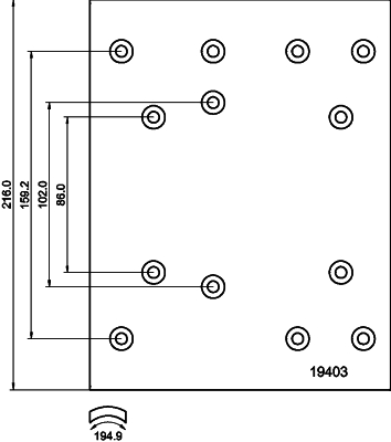 TEXTAR 1940301