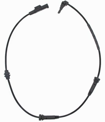 TEXTAR ABS Sensor 45017800 for FIAT PEUGEOT