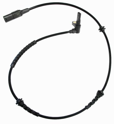 TEXTAR ABS Sensor 45018000 for CHEVROLET OPEL ALFA ROMEO FIAT ABARTH