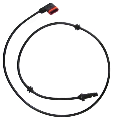 TEXTAR ABS Sensor 45028500 for MERCEDES-BENZ