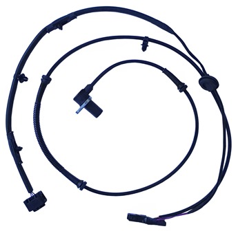 TEXTAR ABS Sensor 45045500 for KARMANN VW