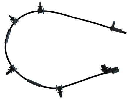 TEXTAR ABS Sensor 45064100 for TESLA