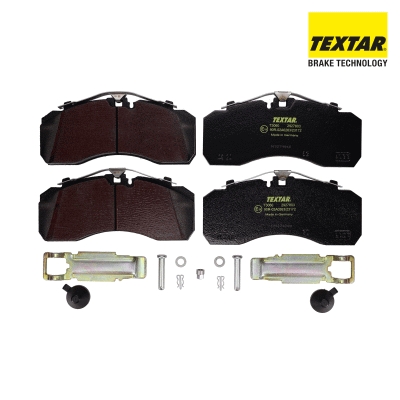 TEXTAR 2927803 for MERCEDES-BENZ