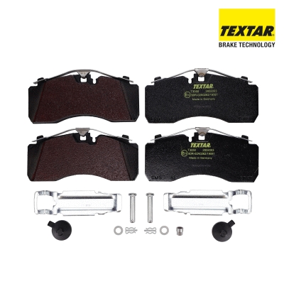 TEXTAR 2932003 for IVECO MERCEDES-BENZ MAN