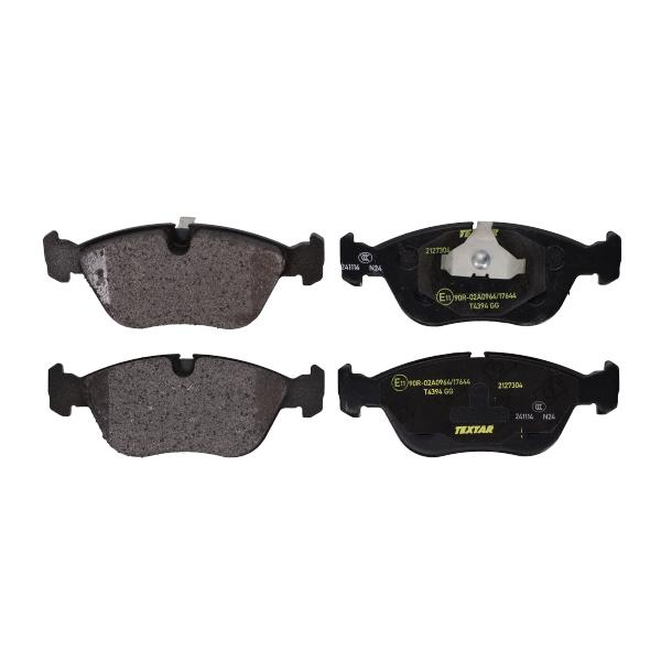 TEXTAR Bremseklodser 2127304 for VOLVO