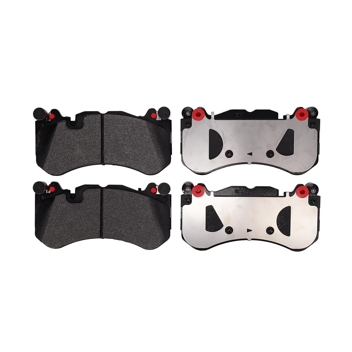 TEXTAR Bremseklodser 2468105 for MERCEDES-BENZ