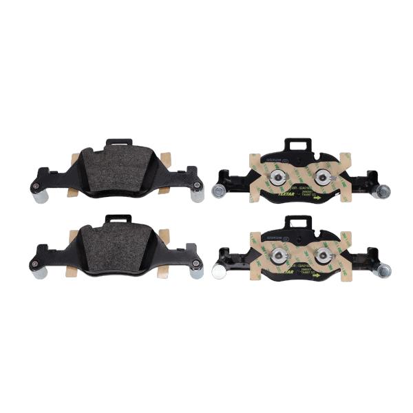 TEXTAR Bremseklodser 2590001 for BMW
