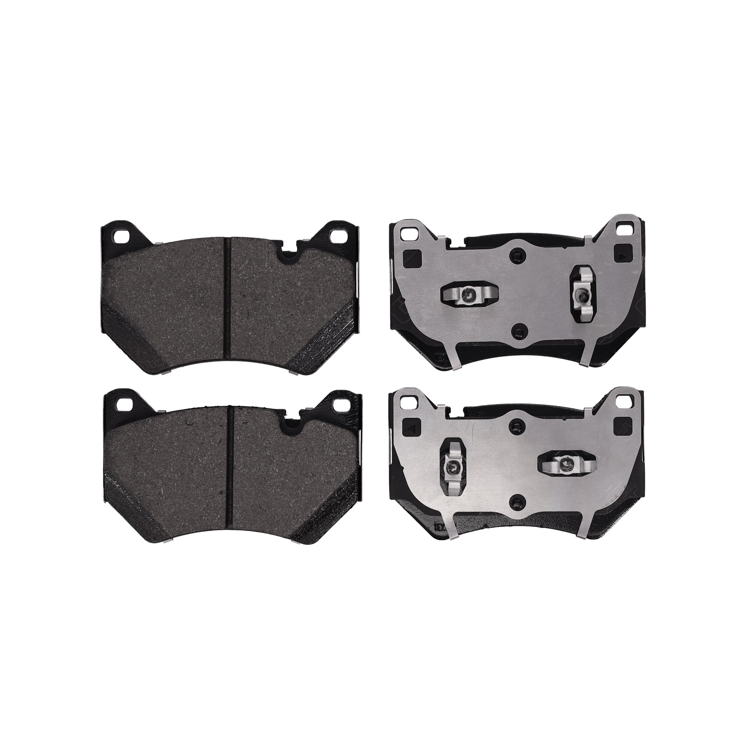 TEXTAR Bremseklodser 2619601 for VW AUDI (FAW)