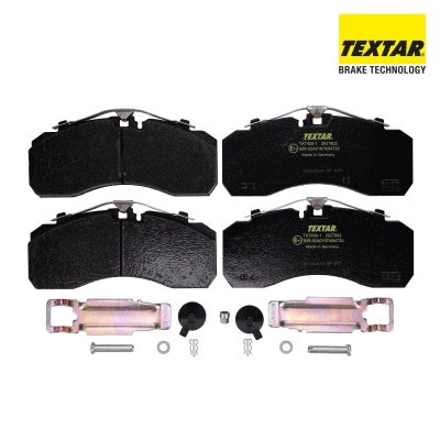 TEXTAR 2927802 for DAF IVECO MERCEDES-BENZ MAN