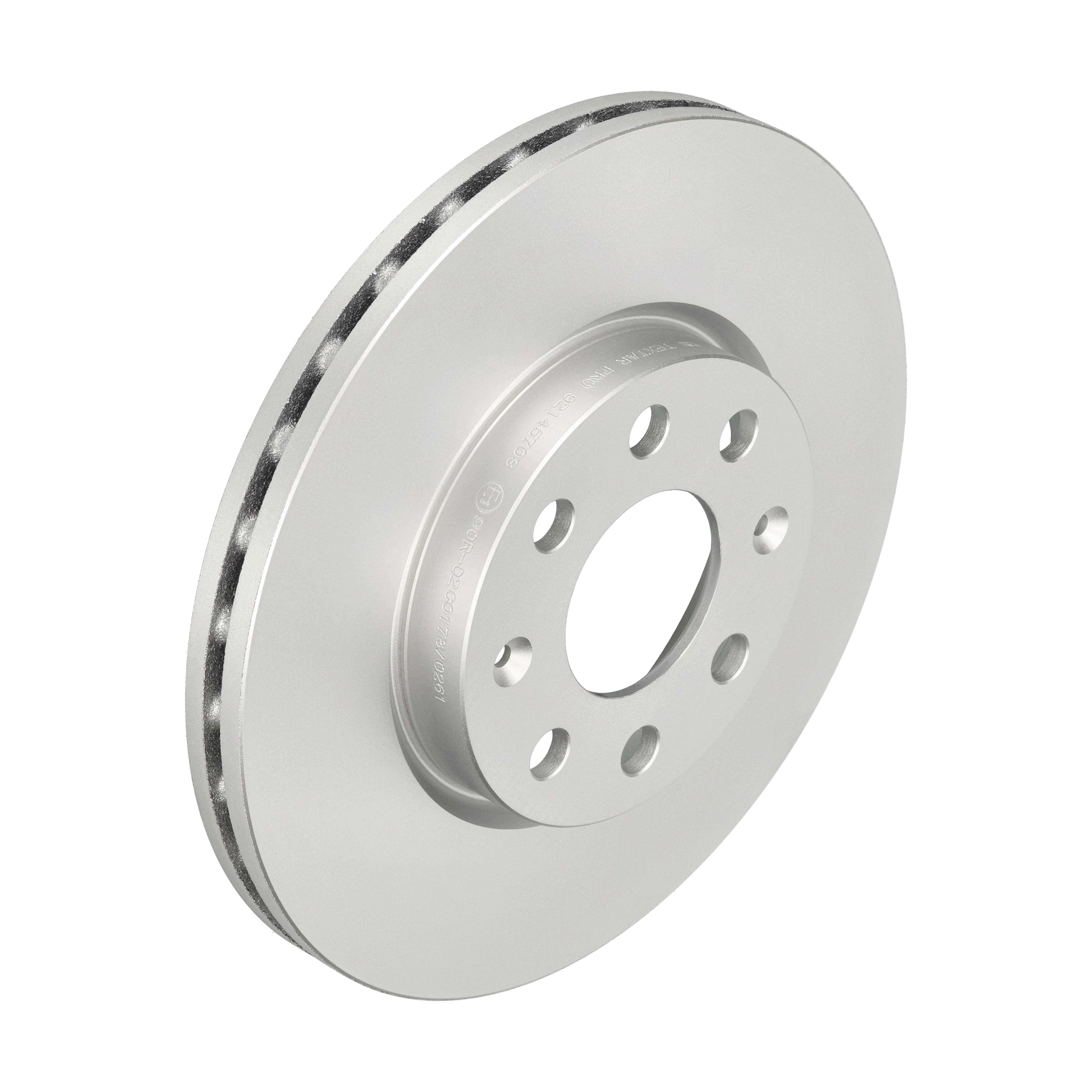 TEXTAR Bremseskive 92145703 257mm 22mm for OPEL VAUXHALL FIAT