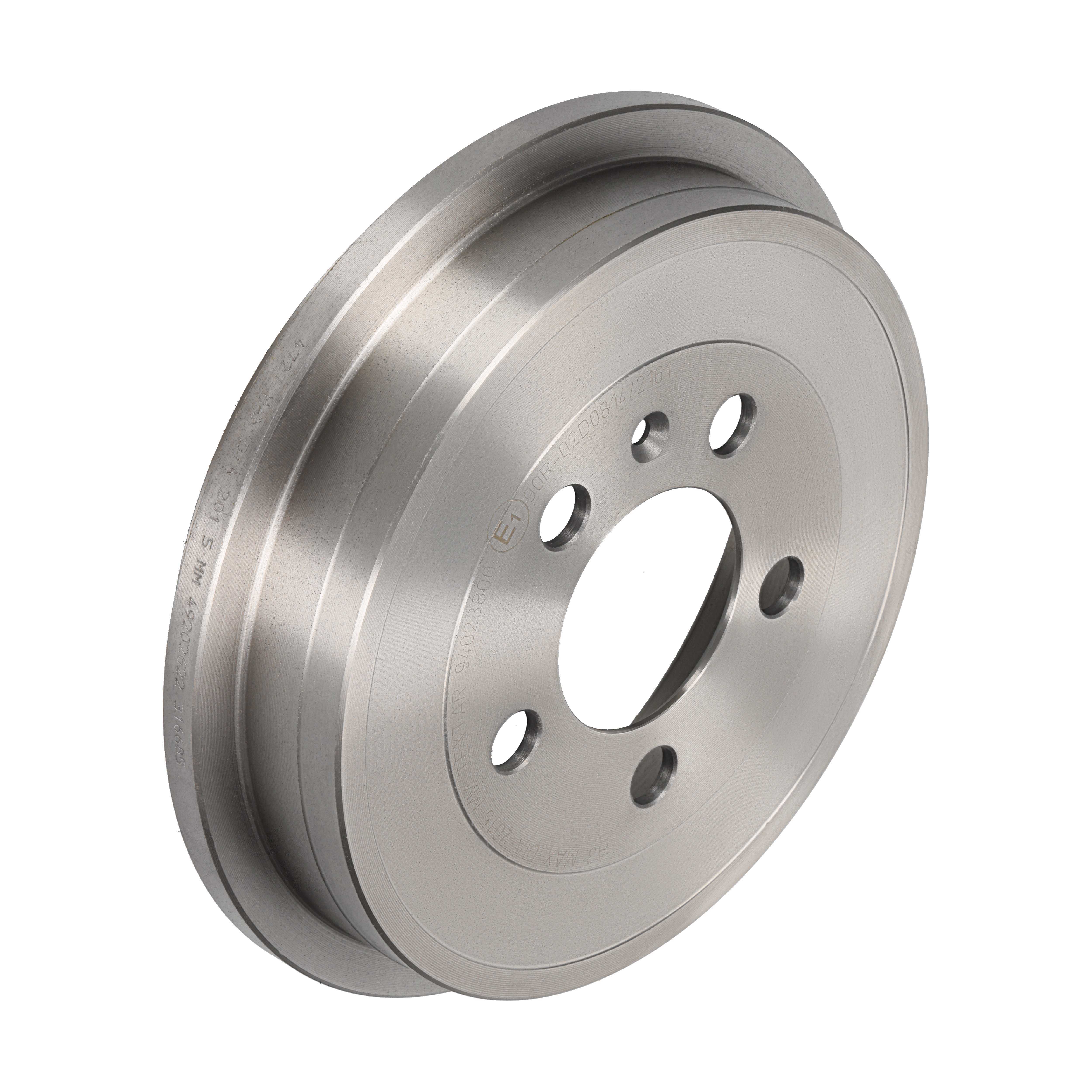 TEXTAR Bremsetromle 94023800 for SKODA (SVW) VW SEAT