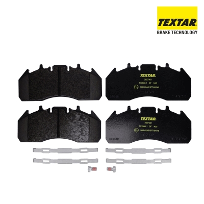 TEXTAR 2927301 for VOLVO RENAULT TRUCKS