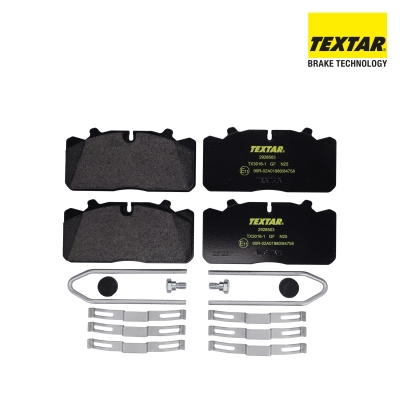 TEXTAR 2928503 for IVECO RENAULT TRUCKS