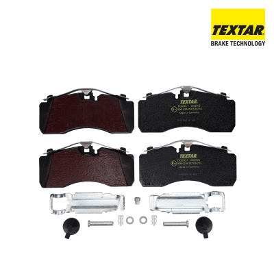 TEXTAR 2932005 for IVECO MAN
