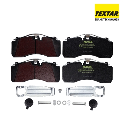 TEXTAR 2932002 for MERCEDES-BENZ MAN