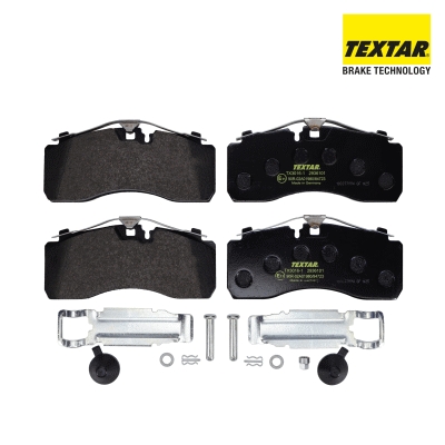 TEXTAR 2936101 for MERCEDES-BENZ