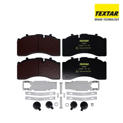 TEXTAR 2926901 for VOLVO MERCEDES-BENZ