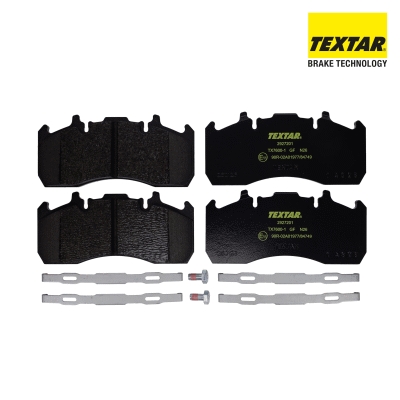 TEXTAR 2927201 for VOLVO RENAULT TRUCKS